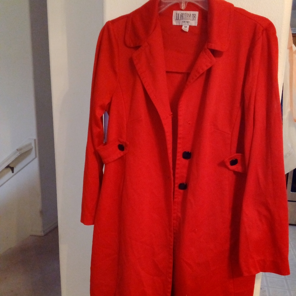 Dress Jacket